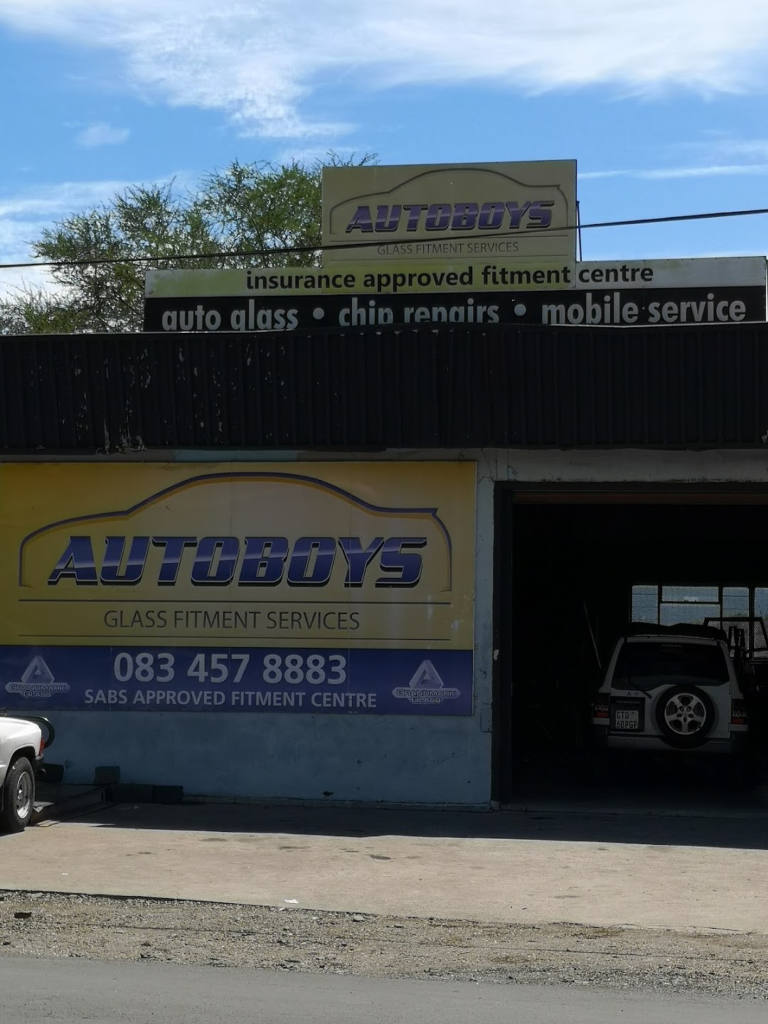 Autoboys