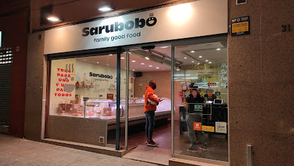 Sarubobo - Carrer d,Arnús, 31, 08911 Badalona, Barcelona, Spain