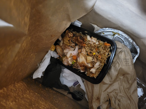 Restaurant «Flamingo», reviews and photos, 120-6 Rockaway Blvd, South Ozone Park, NY 11420, USA