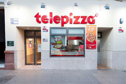 Telepizza Antequera - Comida a Domicilio