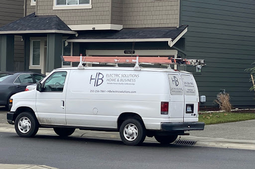 Electrician «HB Electric Solutions Inc», reviews and photos, 17404 Meridian E #194, Puyallup, WA 98375, USA