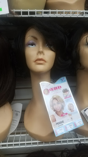 Beauty Supply Store «Hair Plus Beauty Outlet», reviews and photos, 4641 Morse Centre Rd, Columbus, OH 43229, USA