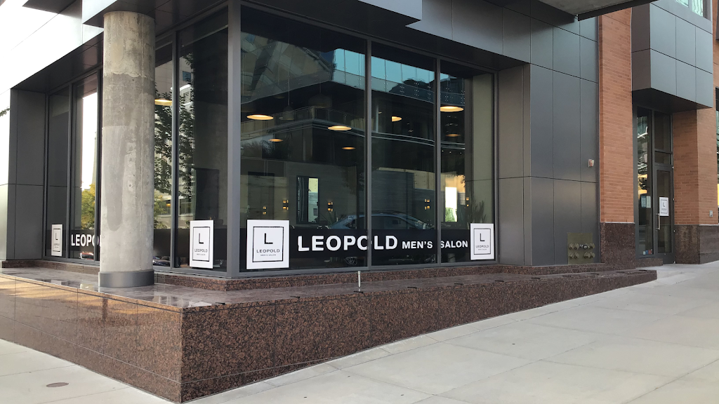 Leopold Men's Salon 53703