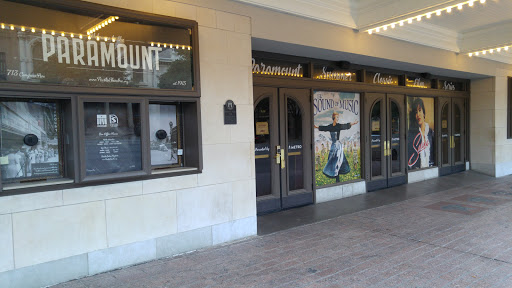 Performing Arts Theater «The Paramount Theatre», reviews and photos, 713 Congress Ave, Austin, TX 78701, USA