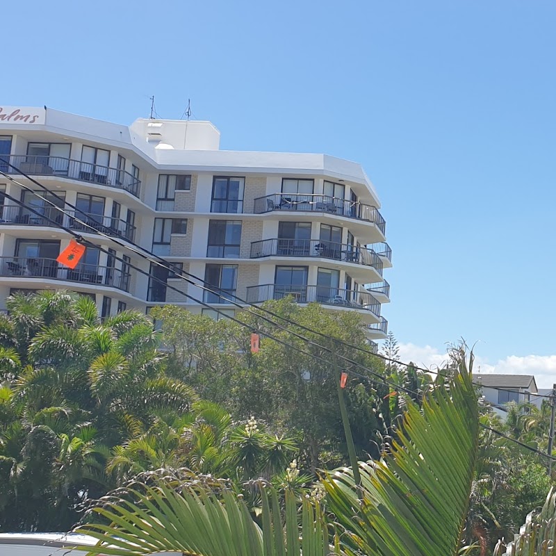 Beach Palms Holiday Apartments