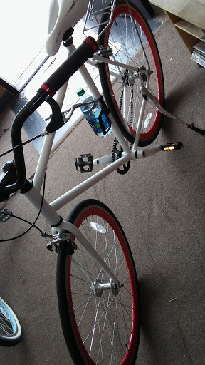 Bicycle Store «A & D BICYCLE SHOP», reviews and photos, 3724 E 7th St, Long Beach, CA 90804, USA