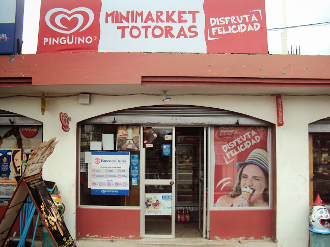 MiniMarket Totoras - Ambato