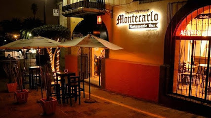 RESTAURANTE BAR MONTECARLO