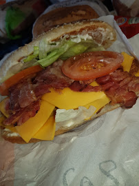 Hamburger du Restauration rapide Burger King à Avermes - n°12