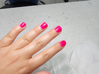 Pink & White Nail and Spa