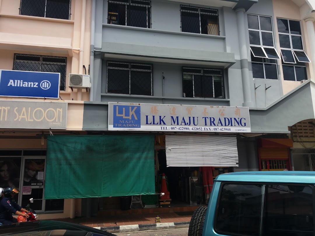 LLK Maju Trading