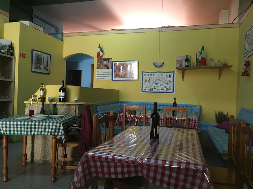 Información y opiniones sobre Pizzería Roma de Los Realejos