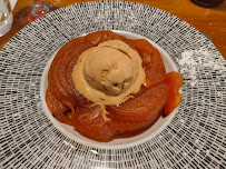 Tarte Tatin du Restaurant français La Plume Blanche à Tours - n°13