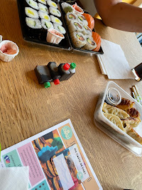 Plats et boissons du Restaurant Sushi Oishii à Montévrain - n°1