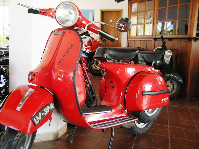 Comentarii opinii despre Vespa Rent - Motorcycle rental