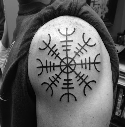 Explore tattoo ideas for music lovers, creative tattoo ideas in Lawrence, available at Standard Electric Tattooing