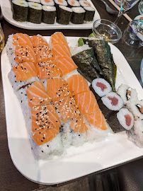 Sushi du Restaurant japonais Sakura Sushi à Meaux - n°4