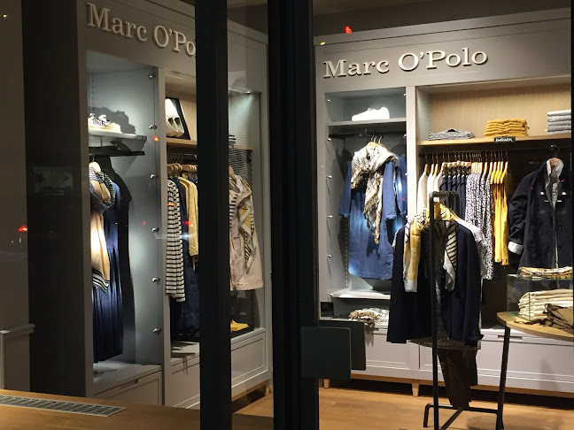 Kommentare und Rezensionen über Marc O'Polo Store