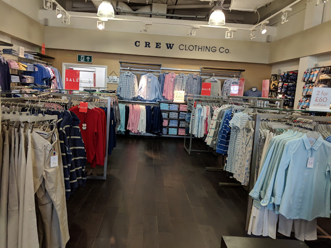 Reviews of Crew Clothing in Bridgend - Clothing store