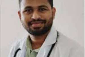 Dr. V Arunshankar - Pulmonologist near me| Chest doctor | Specialist in treating lung diseases & breathing problems | Asthma image