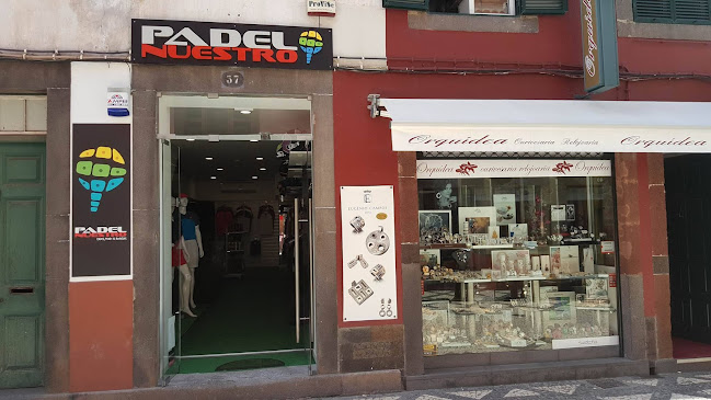 Tienda Padel Nuestro en Madeira