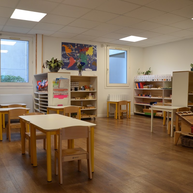 Ecole Montessori 21 de Châtenay-Malabry