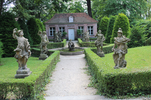 Barockgarten St. Johannis