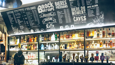 Brock Art'Café à Chambéry