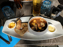 Plats et boissons du Restaurant l’hippocampe à Sanary-sur-Mer - n°5