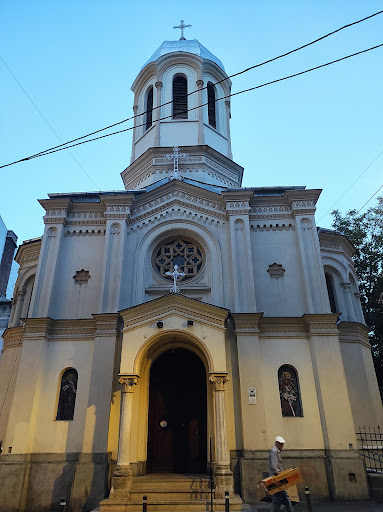 Biserica Sfântul Nicolae Șelari