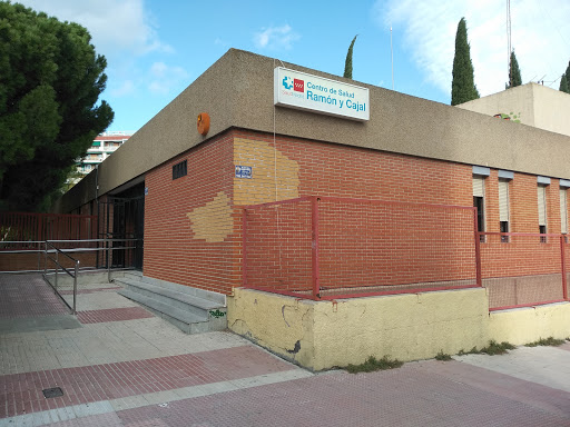 Centro De Salud Ramón Y Cajal