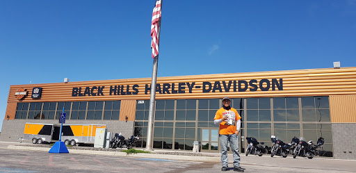 Harley-Davidson Dealer «Black Hills Harley-Davidson», reviews and photos