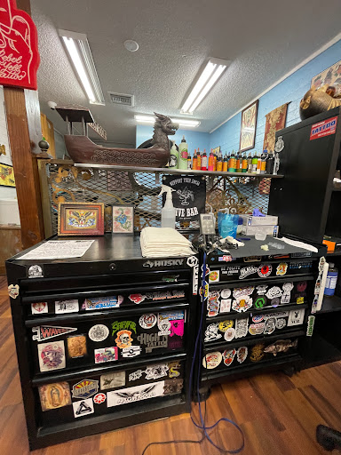 Explore beast tattoo ideas, creative tattoo ideas in Phoenix, available at HIGH NOON TATTOO