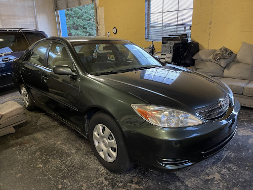 Andy's Auto Detail Shop in High Point