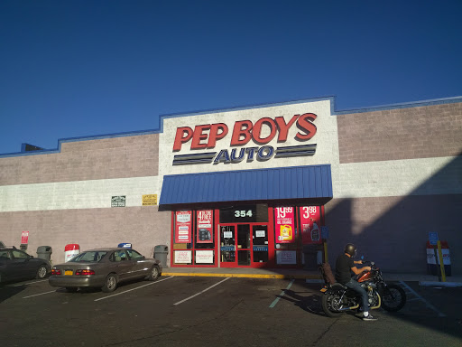 Auto Parts Store «Pep Boys Auto Parts & Service», reviews and photos, 354 4th Ave, Brooklyn, NY 11215, USA