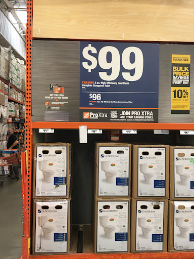 Home Improvement Store «The Home Depot», reviews and photos, 11600 Sherman Way, North Hollywood, CA 91605, USA