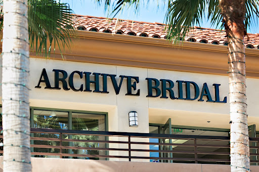 Bridal Shop «Archive Bridal», reviews and photos, 5617 Paseo Del Norte, Carlsbad, CA 92008, USA
