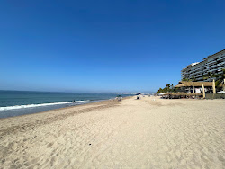 Olas Altas beach'in fotoğrafı biraz temiz temizlik seviyesi ile