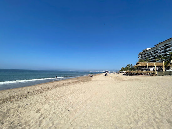Olas Altas beach