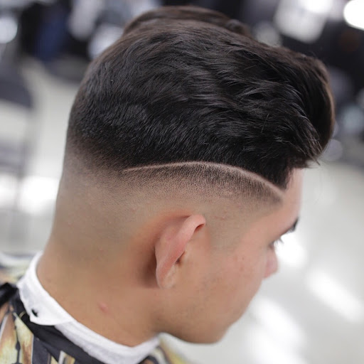 Barber Shop «Faded Barber Shop», reviews and photos, 2222 S Bristol St, Santa Ana, CA 92704, USA