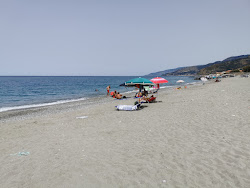 Fusacaldo Cove'in fotoğrafı düz ve uzun ile birlikte