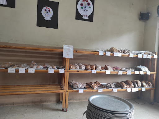 Panificadora Mayfí en Huauchinango