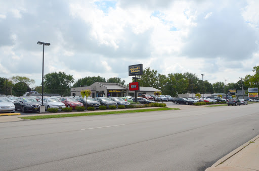 Used Car Dealer «Majeski Motors Inc», reviews and photos, 1707 E 4th St, Sterling, IL 61081, USA