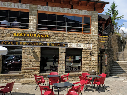 Espantabrujas Restaurante - C. Barrio Bajo, 35, 22792 Santa Cruz de la Serós, Huesca, Spain