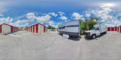 Self-Storage Facility «Handy Storage - Self Storage Plantation, Florida», reviews and photos, 8910 Cleary Blvd, Plantation, FL 33324, USA