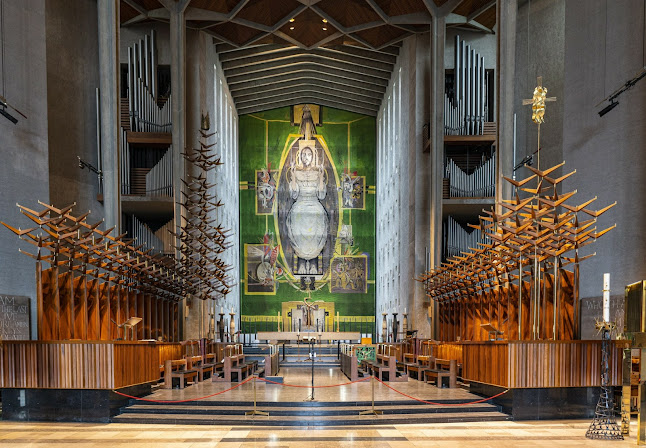 Coventry Cathedral Ruins Open Times