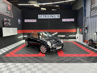 DETAILING 36 à Châteauroux