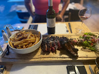 Steak du Restaurant La Bonne Bouffe 65 à Odos - n°14