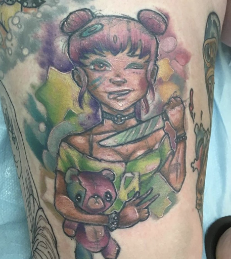 Tattoo Shop «Old Glory Tattoo Co.», reviews and photos, 516 Summerfield Ave, Asbury Park, NJ 07712, USA