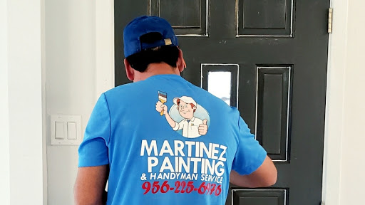 Martinez Painting and Handyman Service